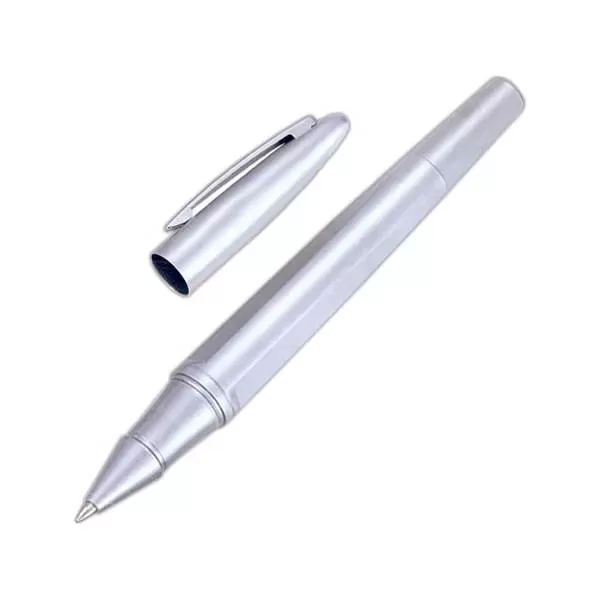 Roller ball pen with