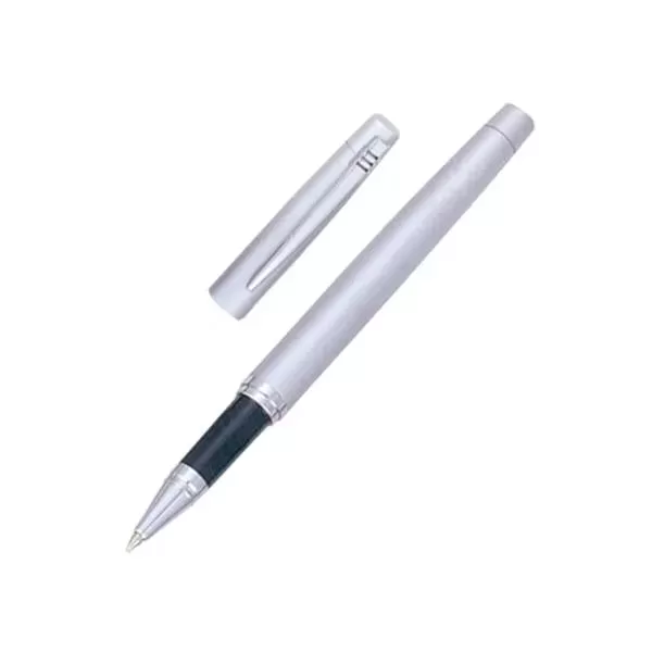 Slim roller ball pen