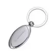 Quality oval key ring