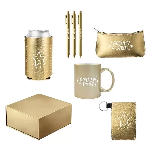 Golden days kit includes