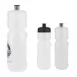 Sports bottle with squeezable