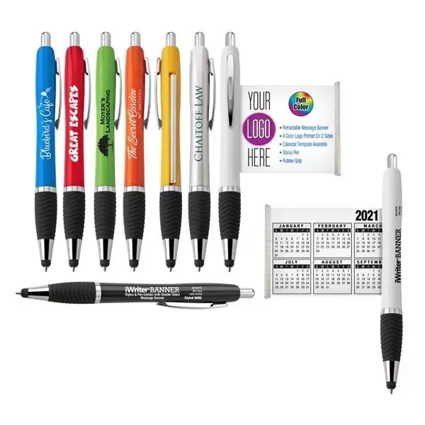 The iWriterA® Banner Stylus