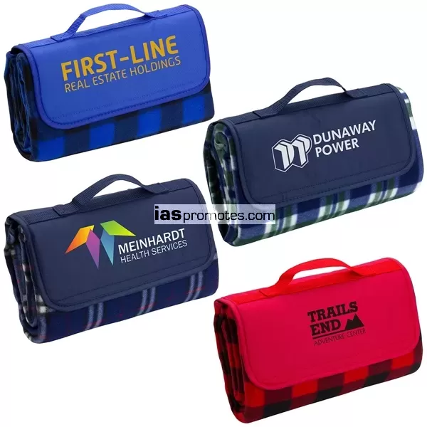 Promo Ad Specialty Picnic Blanket