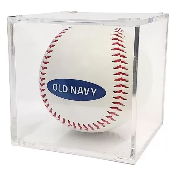 Clear display box for