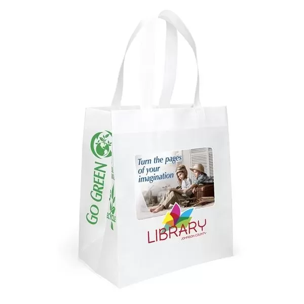 Non-Woven Polypropylene Tote with