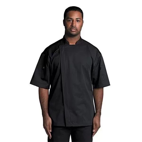 Chef coat featuring a