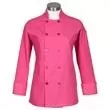 Women's long sleeve chef