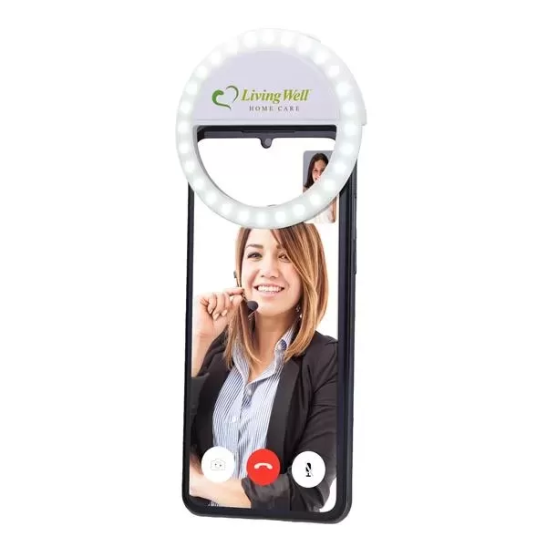 Cell Phone Clip-On Ring