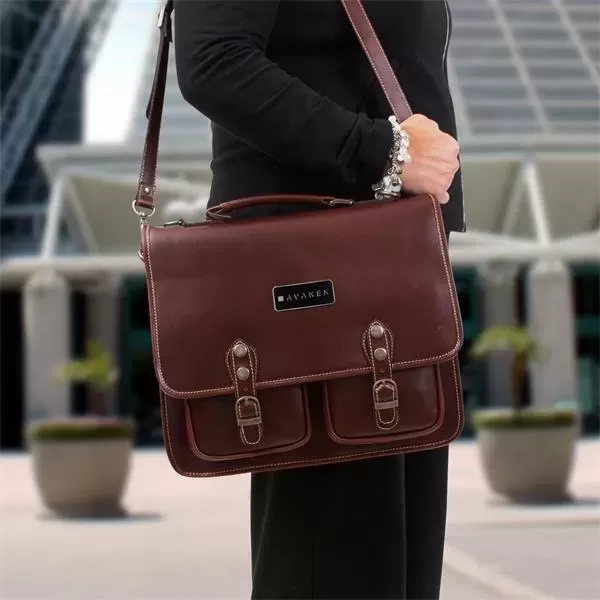 Canyon - Standup briefcase