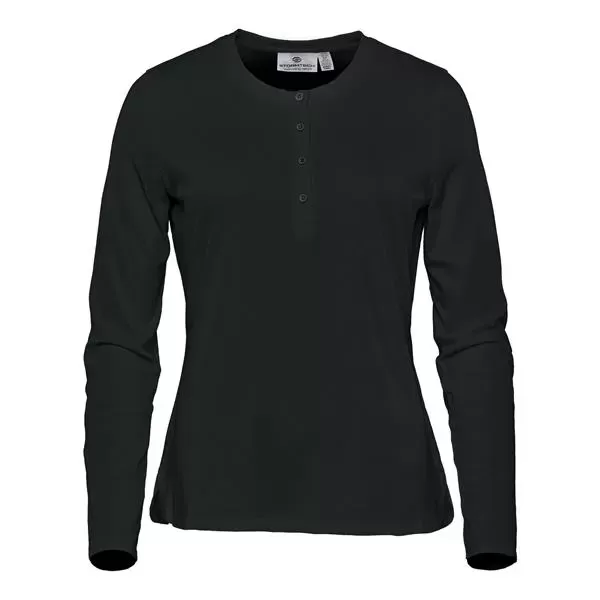 The Torcello L/S Henley