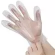 Plastic Poly Gloves made
