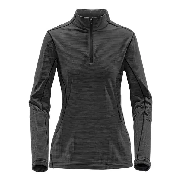 Streamlined base layer with