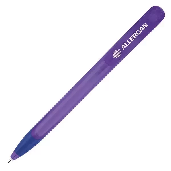 Click action ballpoint pen