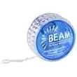 Blue yo-yo with LED