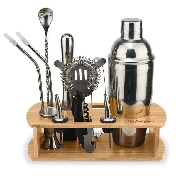 12 Piece Mixology Bartender