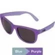 Color changing sunglasses made