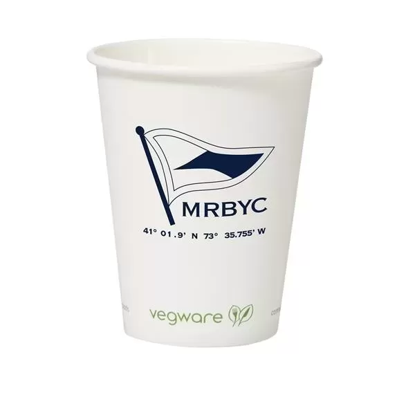 12 oz Compostable Hot