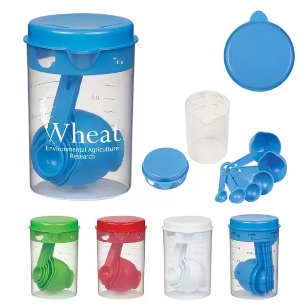 7 piece BPA free