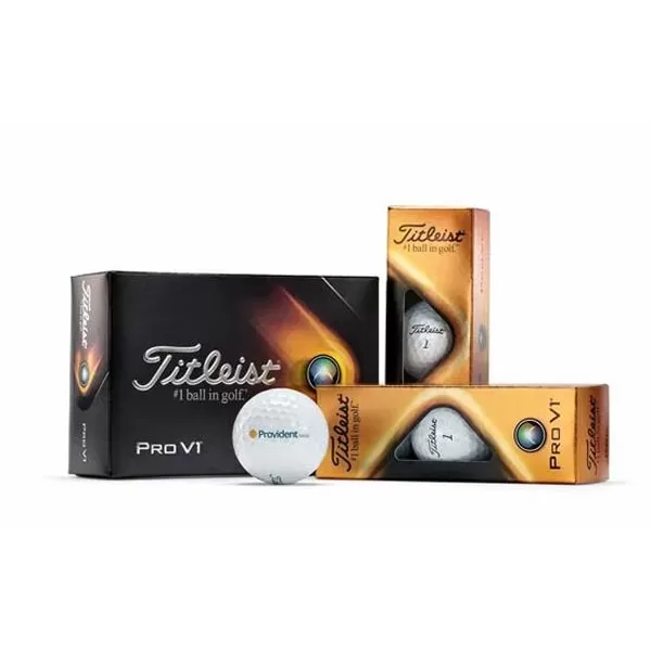 Titleist Pro V1x -