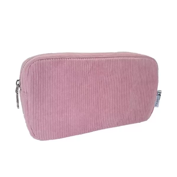 Corduroy Pouch including a