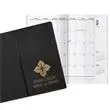 Classic monthly pocket planner