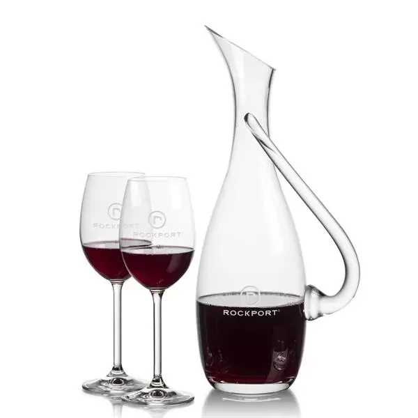 Product Option: Carafe &