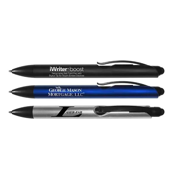 iWriter - Retractable Ball