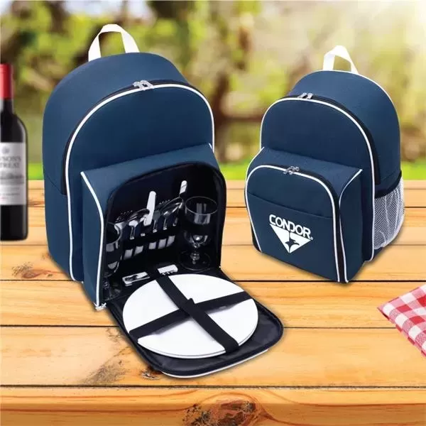 Two person picnic cooler