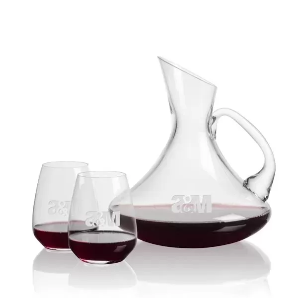 Product Option: Carafe &