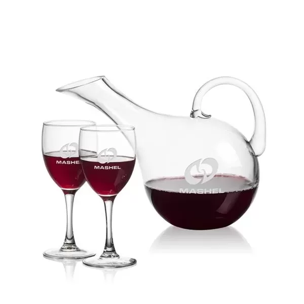 Product Option: Carafe &