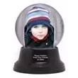 Small snow globe with