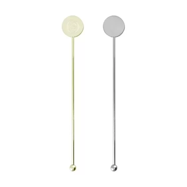 Cocktail stirrer made of