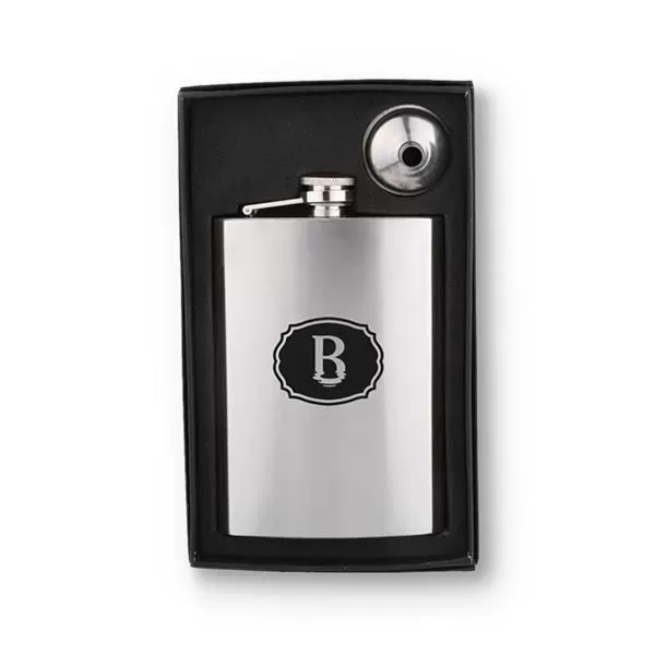 Flask Gift Box 