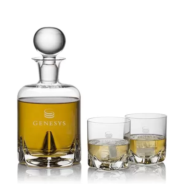 Product Option: Decanter &