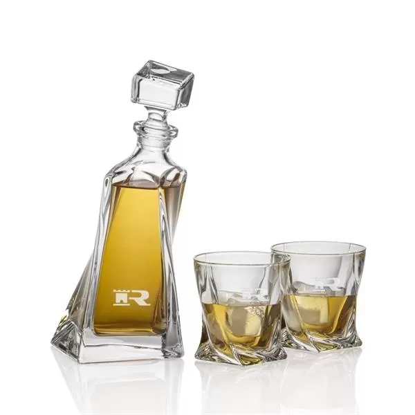 Product Option: Decanter &