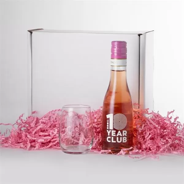 Rose Wine Kit with