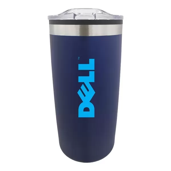 20 oz. stainless tumbler