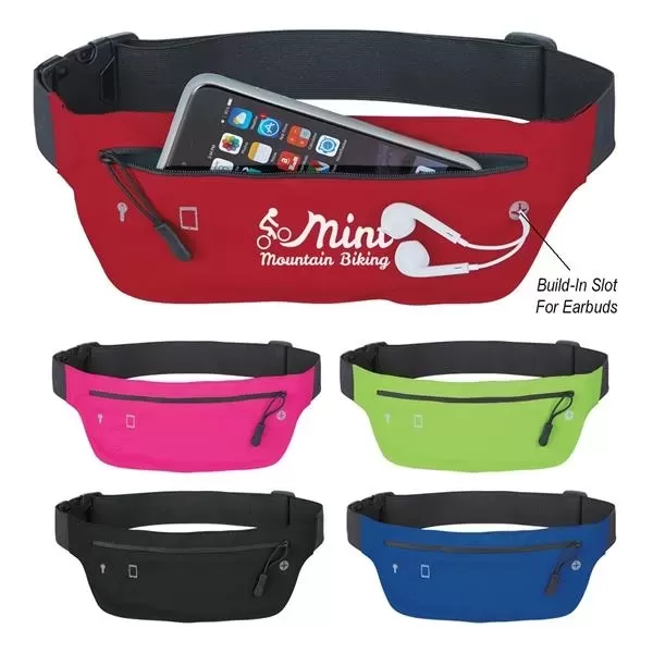 Running Belt Fanny Pack.