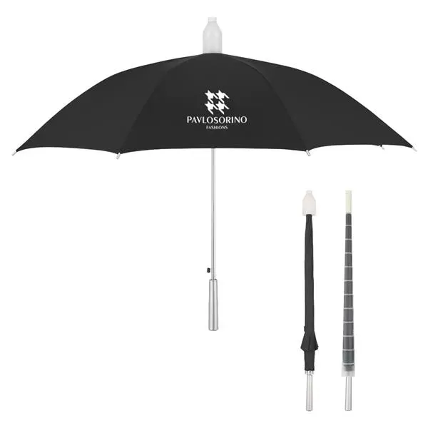Automatic open umbrella with