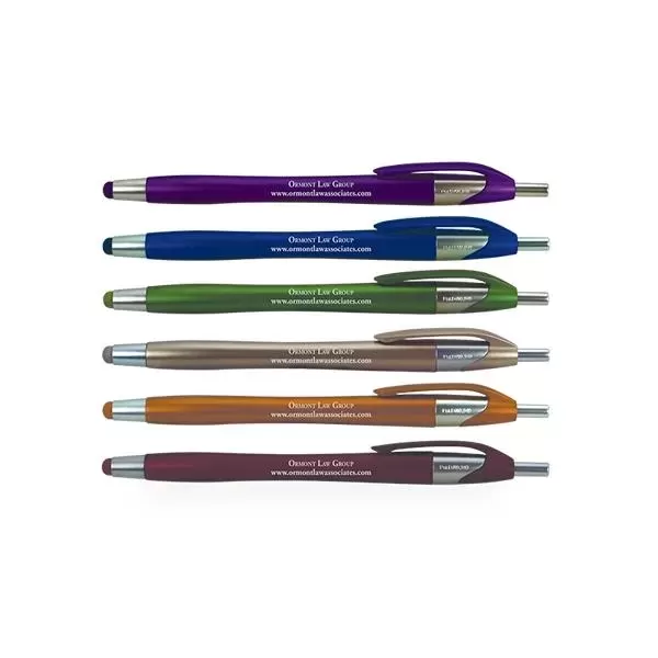 Mayflower bloom pen with