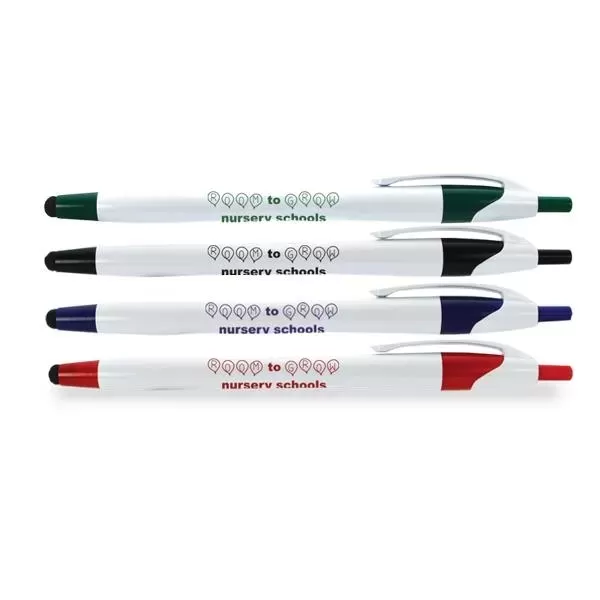 Mayflower pen with stylus
