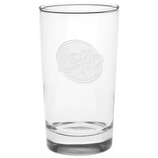 7 oz. water glass