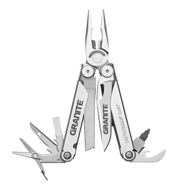 Leatherman - Packed with