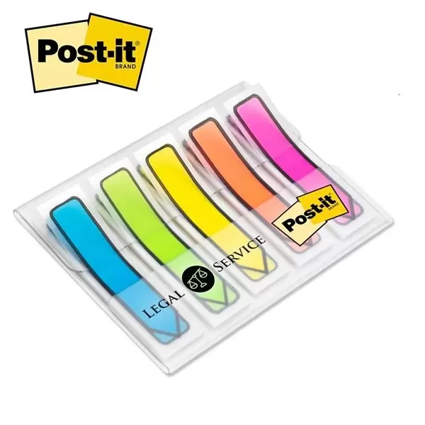 Post-it - Transparent highlighting