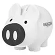 Payday Piggy Bank Removable