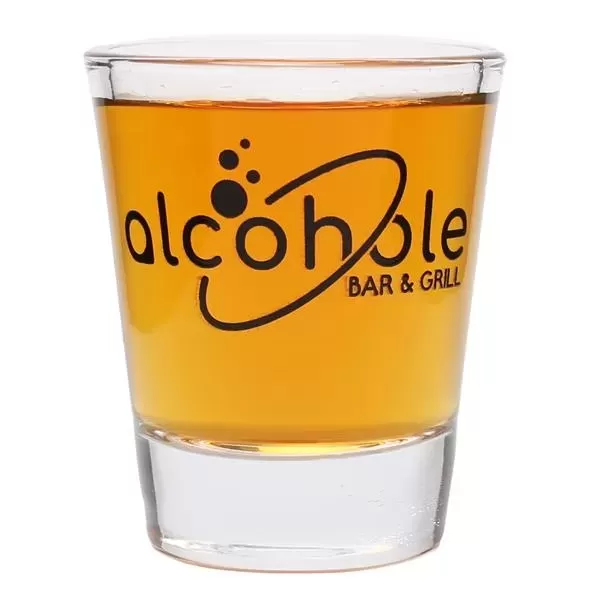 1.5 oz shot glass