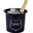 Champagne/Wine Bucket holds a