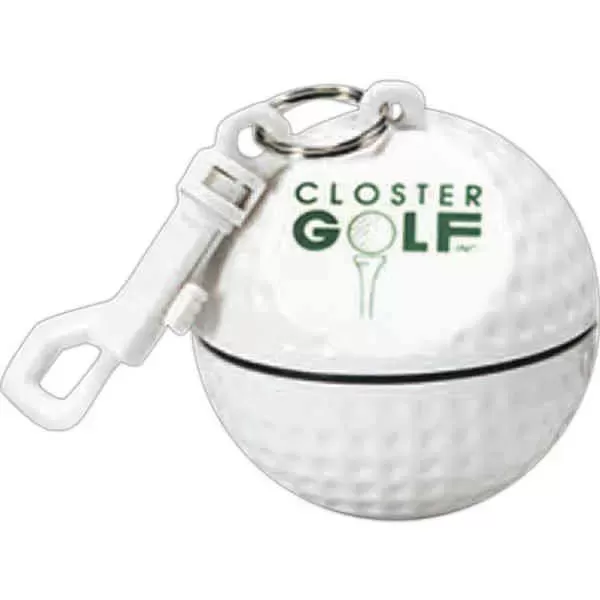 Sportsafe - Golf ball-shaped