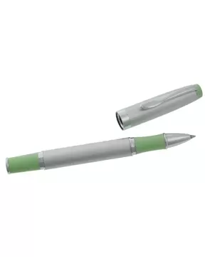 Roller ball pen with