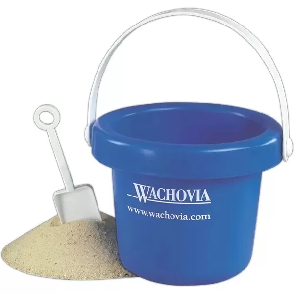 Custom Promo Sand Bucket